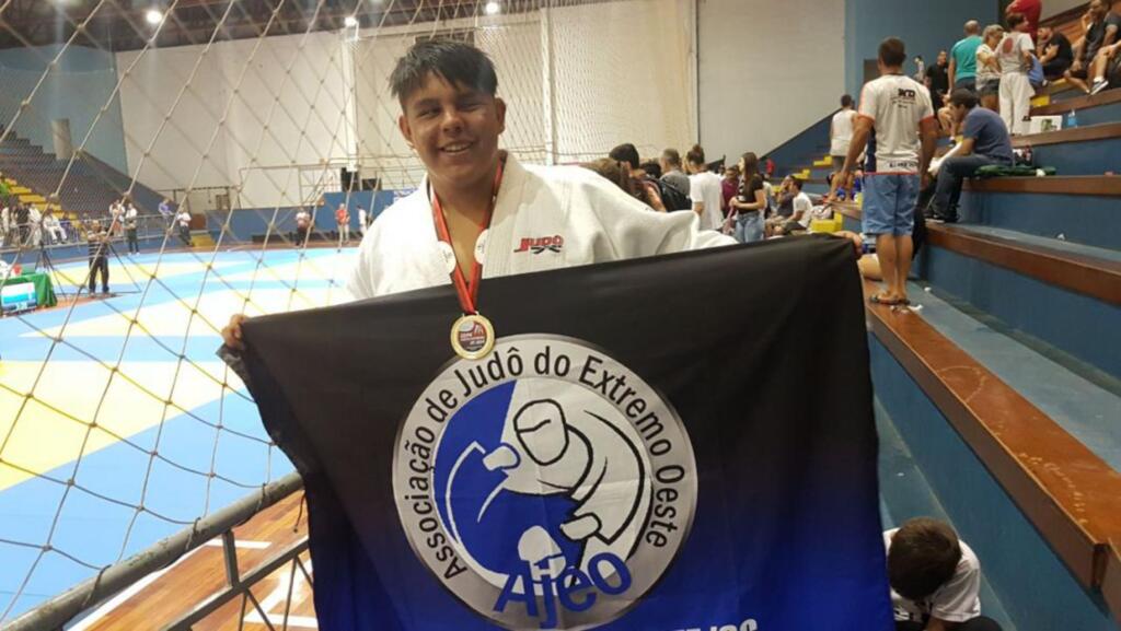 Judocas de São Miguel do Oeste classificados para disputar o Campeonato Brasileiro