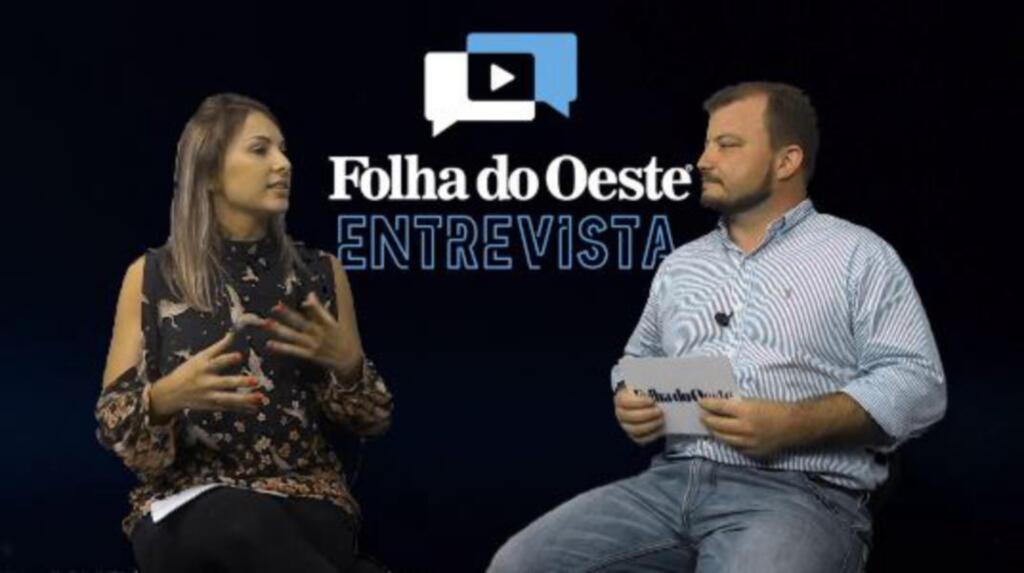 Entrevista Folha do Oeste