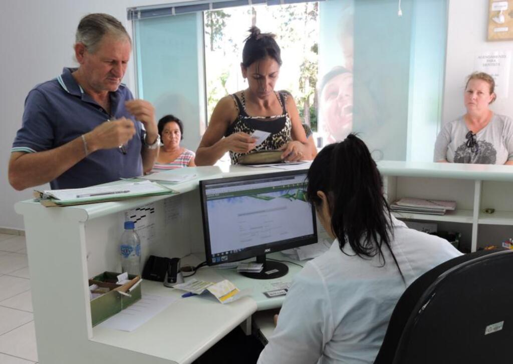Saúde está atualizando cadastro de pacientes