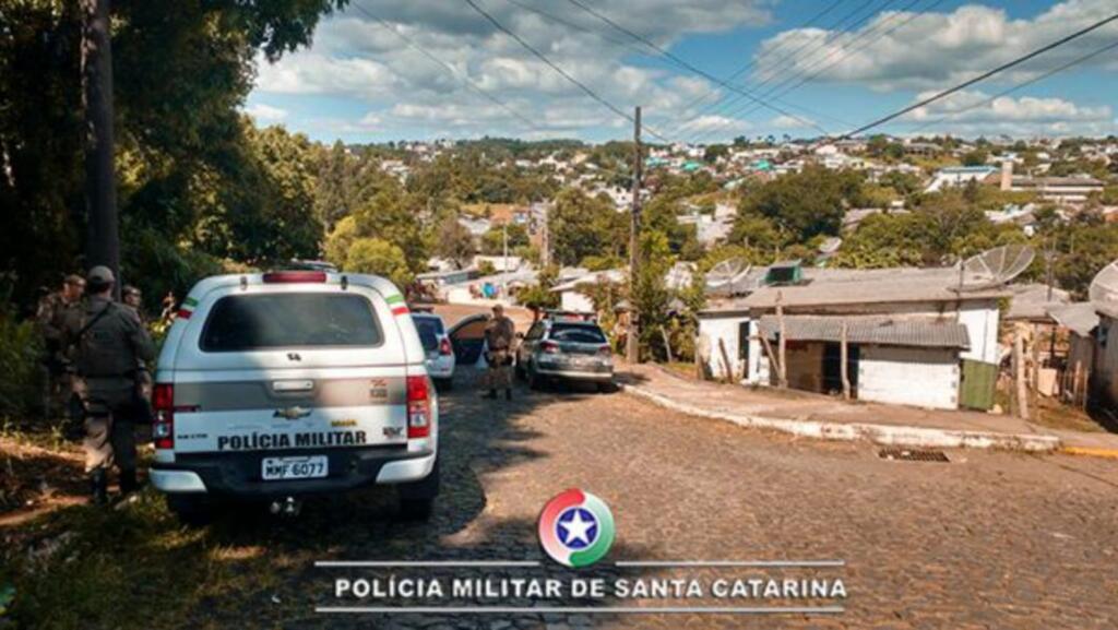 PM Prende autor de tentativa de feminicídio em SMOeste