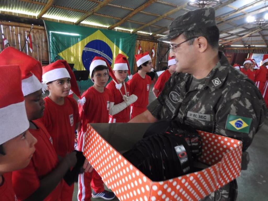 Pelotão Mirim está com inscrições abertas