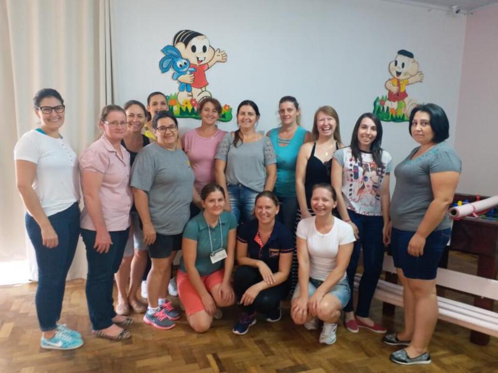 Boas práticas na manipulação de alimentos é tema de formação