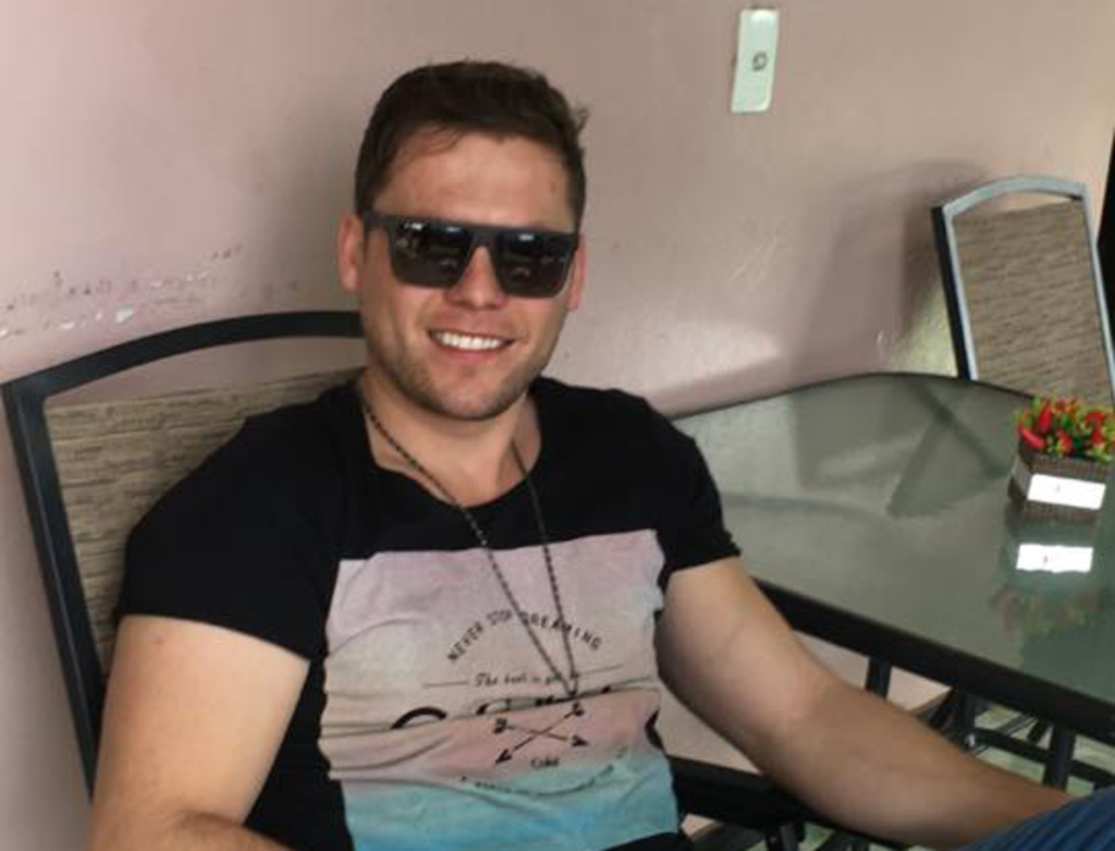 Confirmada a morte do jovem empresário da região