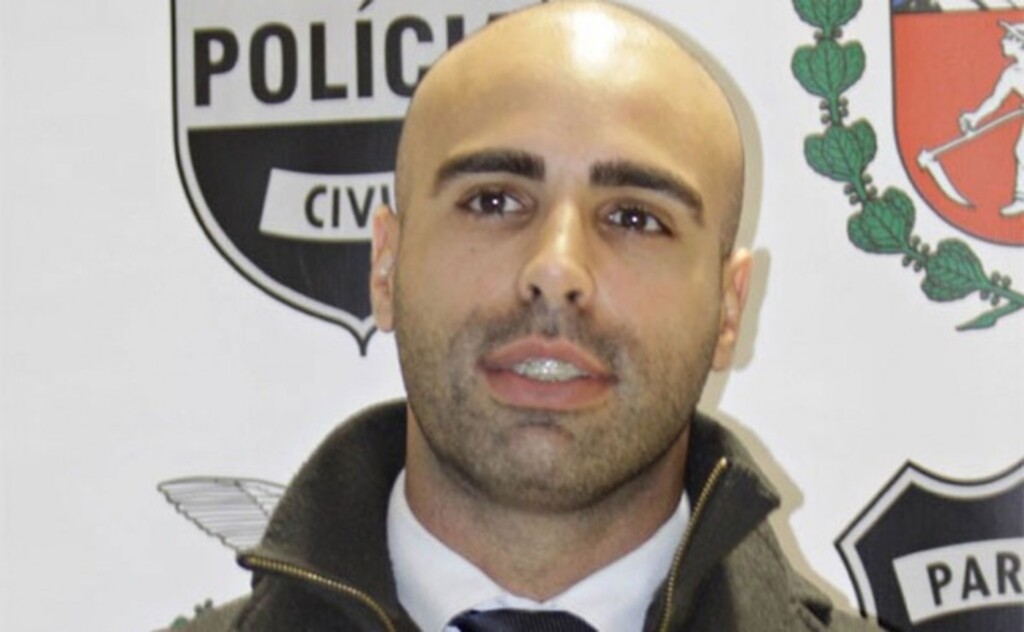 Ex-delegado de Barracão é preso