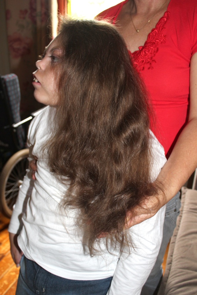 Ana... uma menina mais que especial