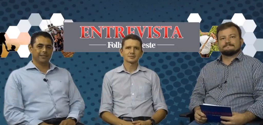 Entrevista: Análise territorial e georreferenciamento