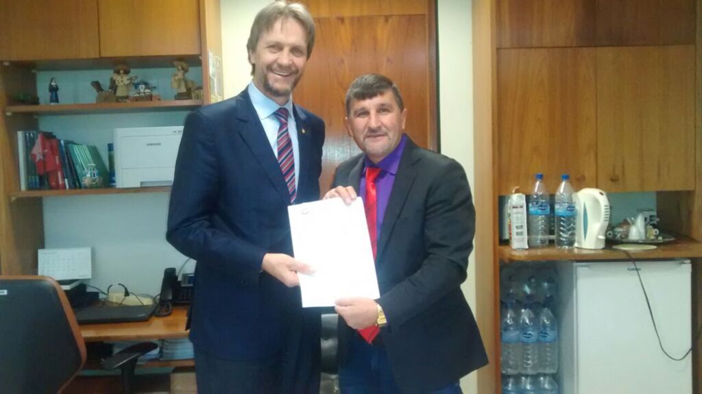 Administração Municipal anuncia novas emendas