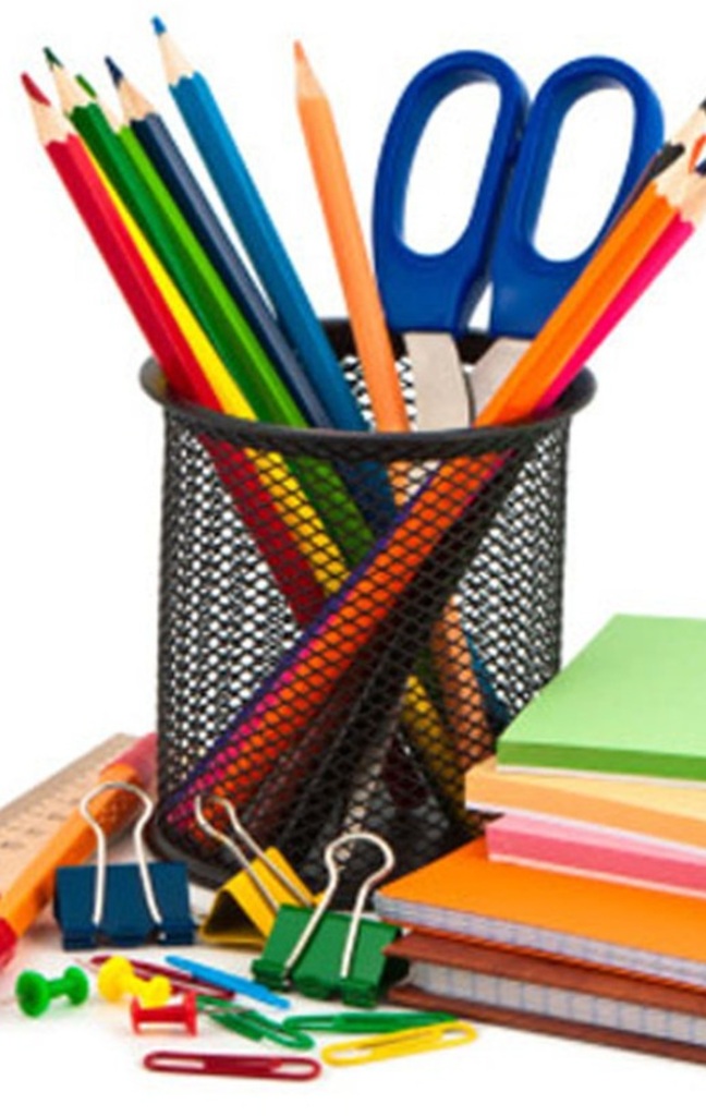 Campanha busca arrecadar materiais escolares