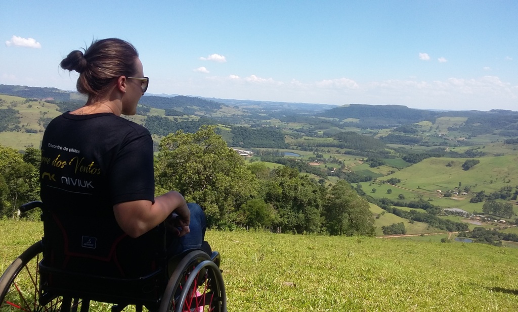 Não há limites para quem sonha