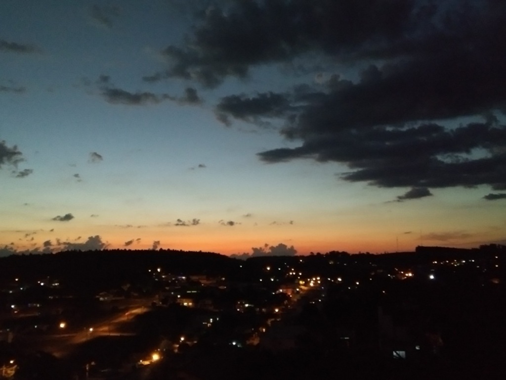 Previsão é de forte calor e temporais localizados