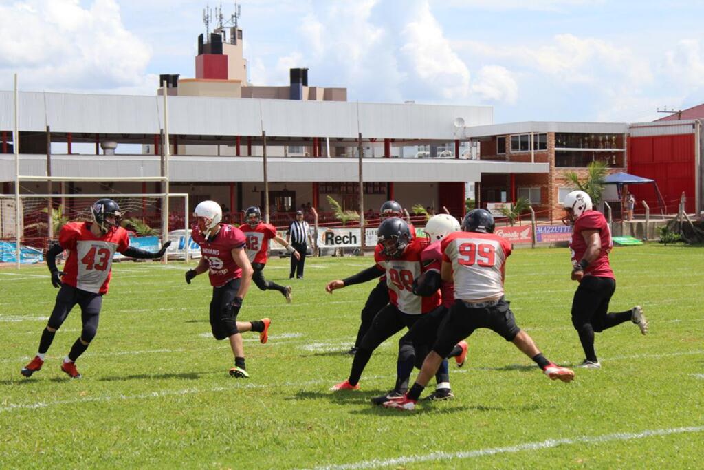 São Miguel Indians é campeão da Copa Fronteira