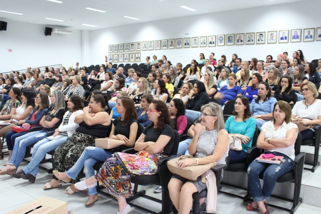 Thiago Berto inspira comunidade de São Miguel do Oeste