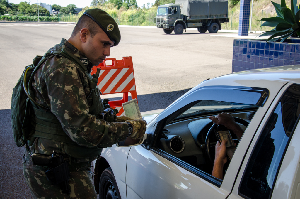 Exército realiza Operação Ágata