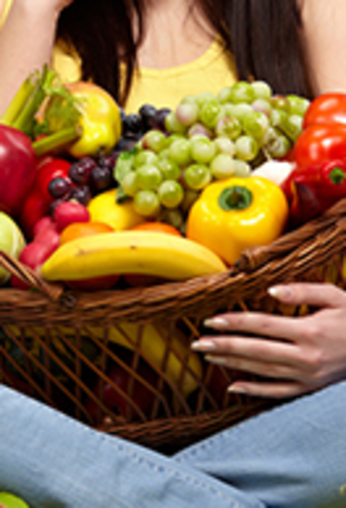 Aposte na alimentação saudável