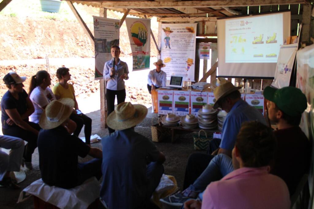 Lançada mais uma 'Campanha do Chapéu' em Bandeirante