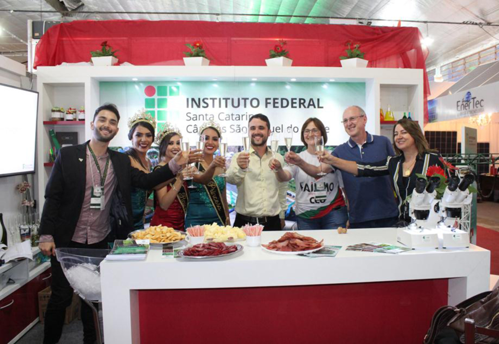 IFSC lança oficialmente o Curso de Administração