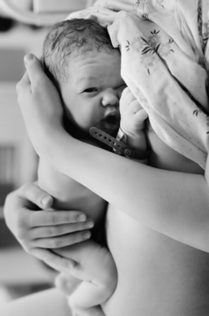 O transformador parto humanizado