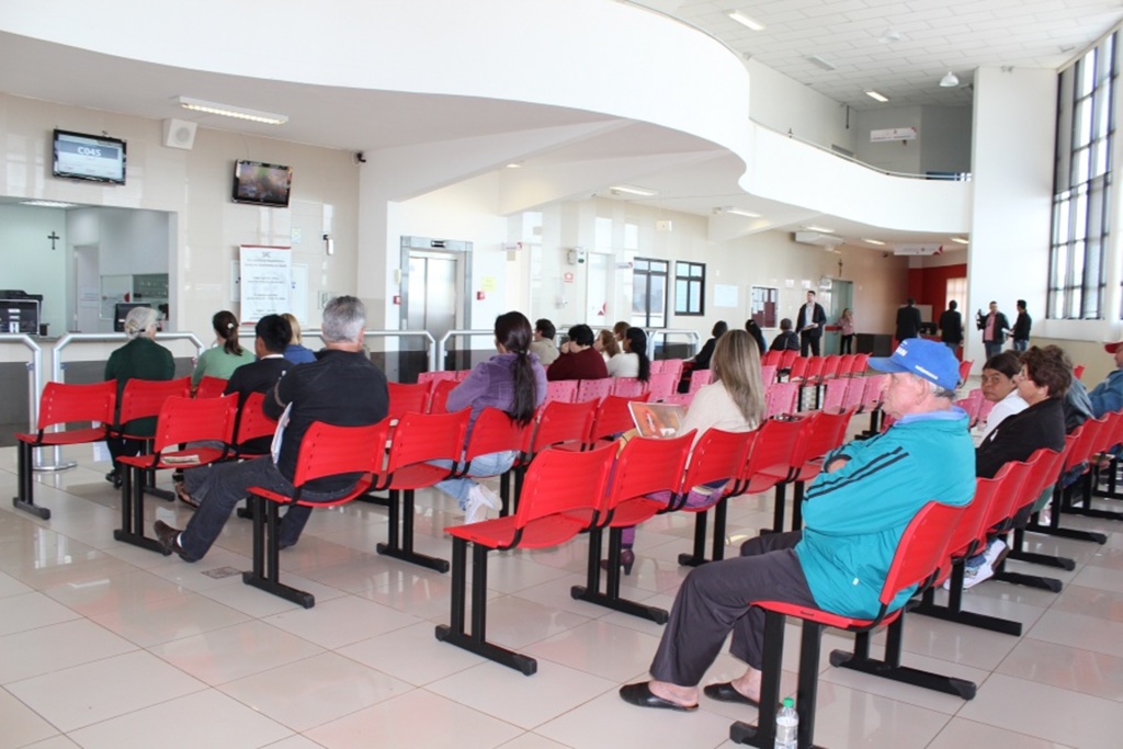 Atenção aos novos horários do Hospital Regional