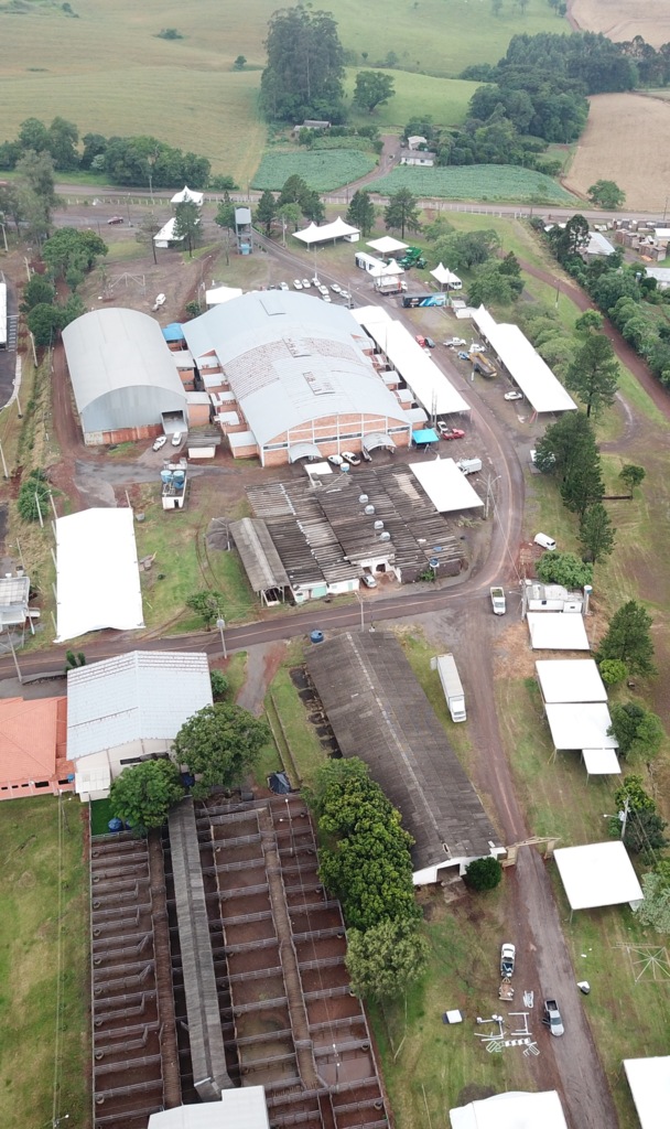 Feira inicia amanhã, dia 14