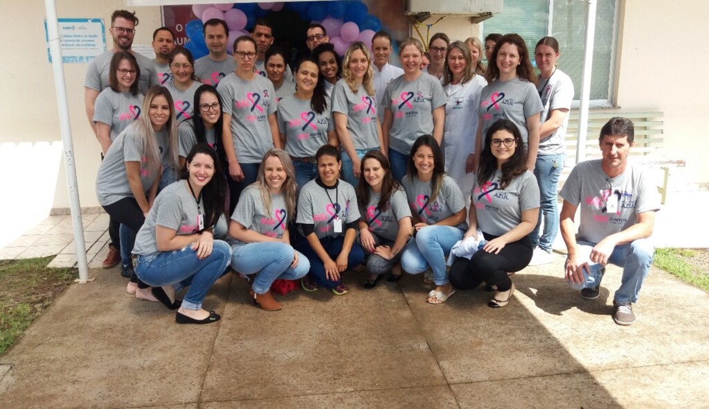 Secretaria de Saúde desenvolve campanhas