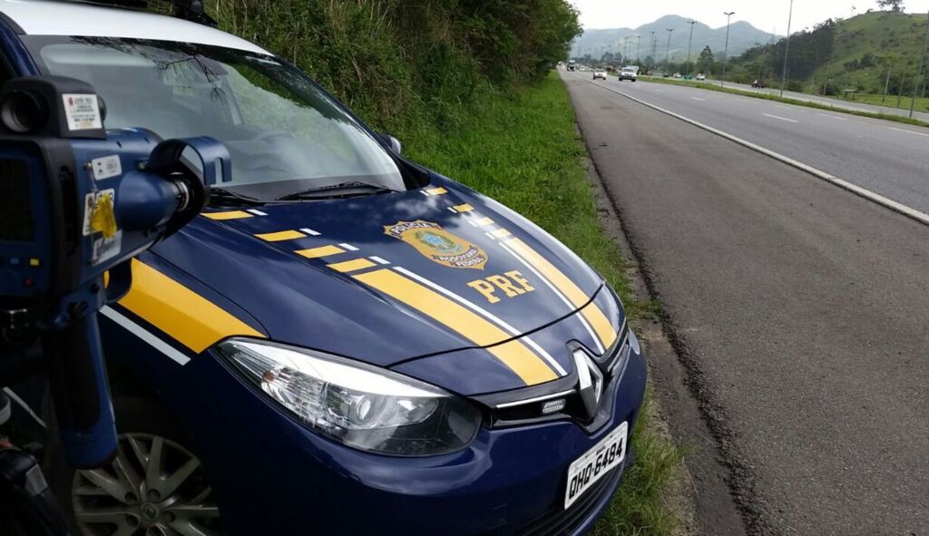 Polícia Rodoviária Federal inicia amanhã a Operação Finados 2017