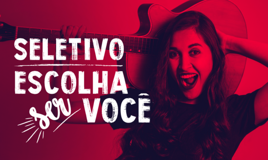 Inscrições abertas para o Seletivo Unoesc