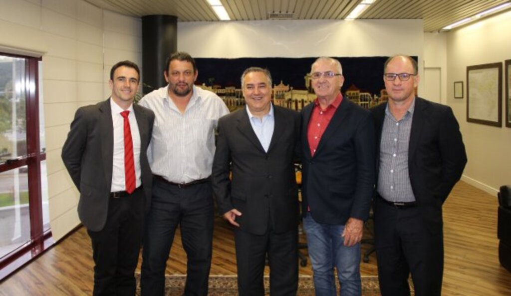 Barra Bonita e Guarujá do Sul contemplados com o Fundam 1