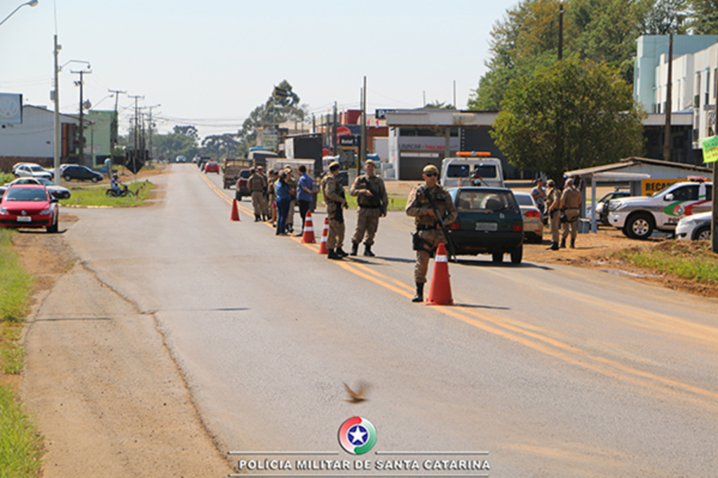 Polícia realiza mais uma Operação Integrada na região de fronteira