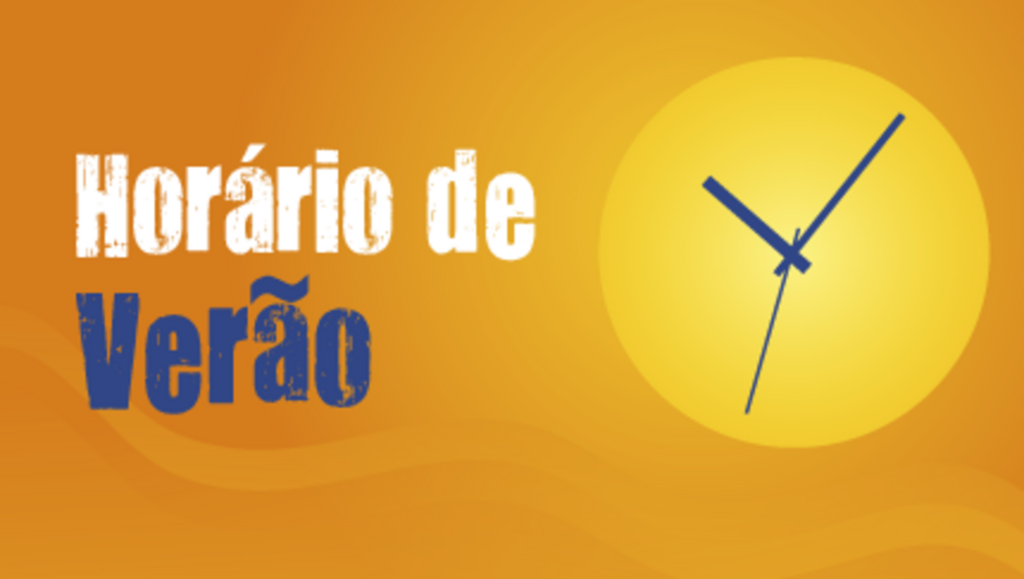 Horário de Verão 2017 começa neste domingo