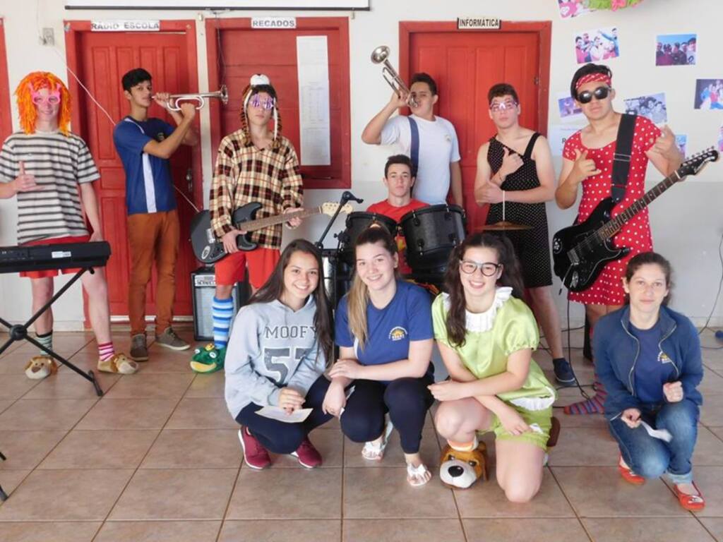 Cultura e educação na Festa das Flores