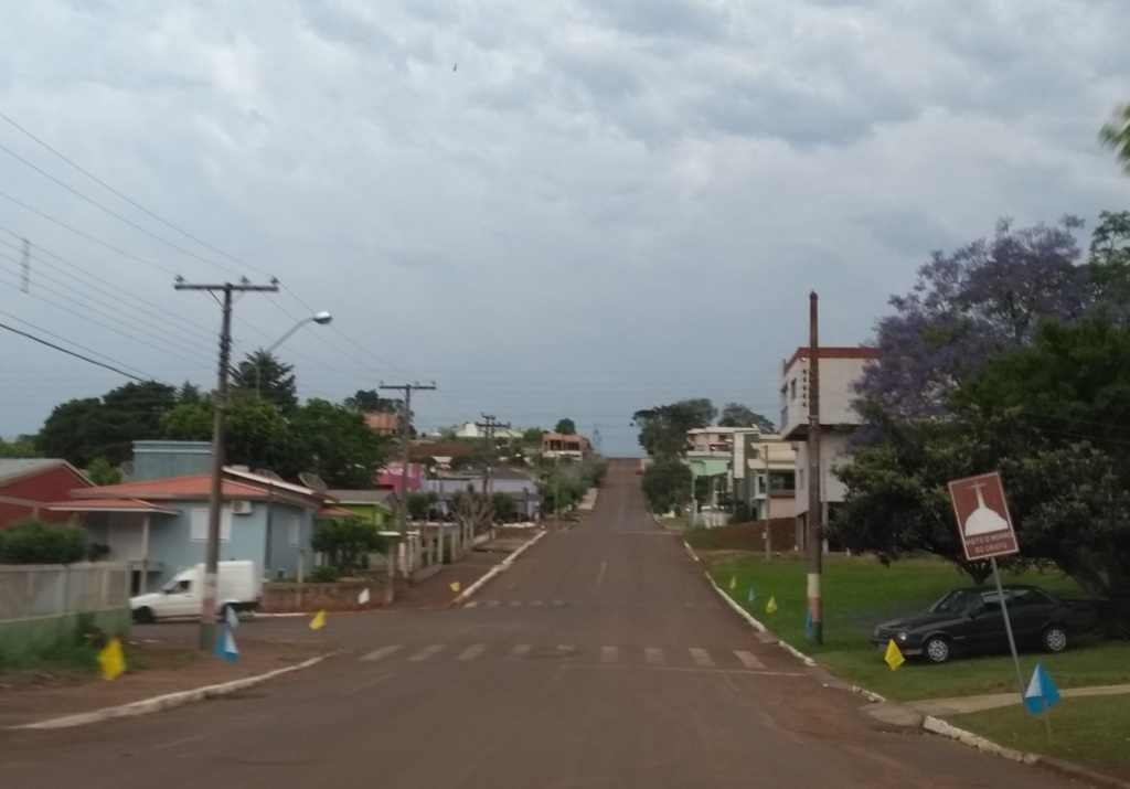 Defesa Civil alerta para riscos de temporais localizados