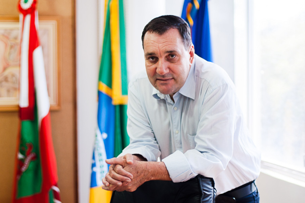 Morre o reitor da Universidade Federal de Santa Catarina