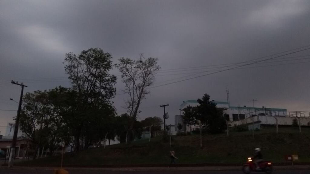 Defesa Civil alerta para riscos de temporais na região