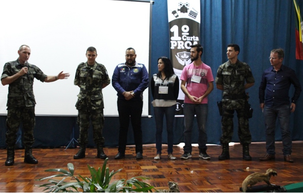 1º Encontro Regional de Protetores Ambientais é realizado em Palma Sola