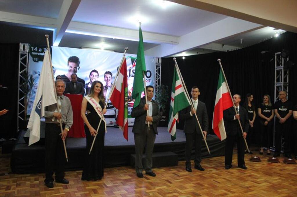 Em grande evento, Faismo é oficialmente lançada