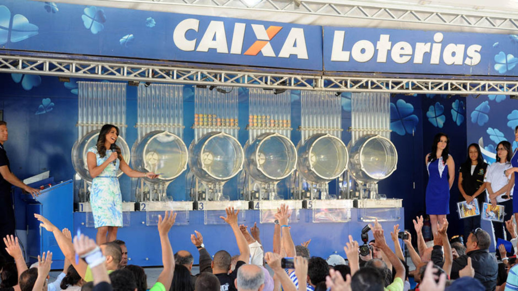 Caixa anuncia sorteios das loterias federais em Itapiranga