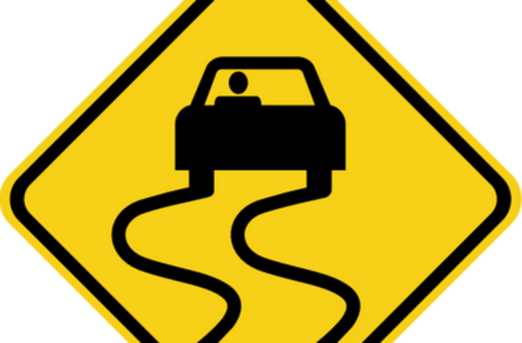 Acidente de trânsito é registrado na Rua XV de Novembro