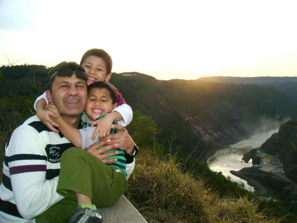 Adotar é um ato de amor