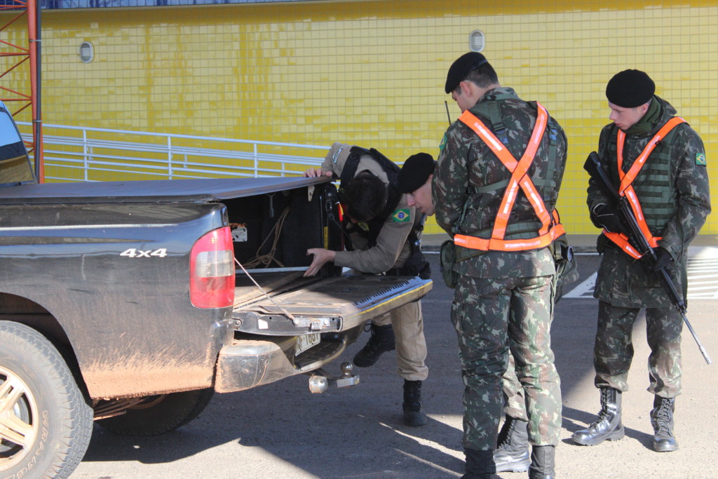 Folha do Oeste - Operação durou 10 dias e envolveu diversos órgãos de segurança federais, estaduais e municipais