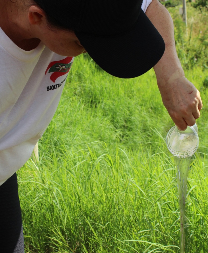 Folha do Oeste - Equipe de Saúde informa que agentes do município estão identificados