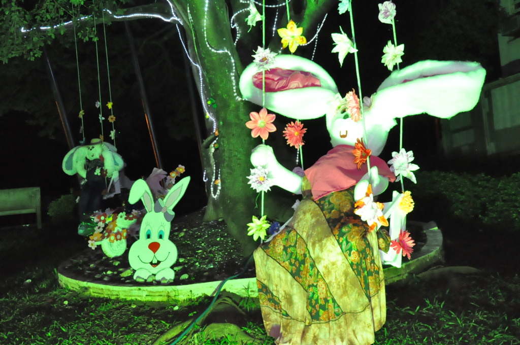 SJCedro também já está no clima de Páscoa