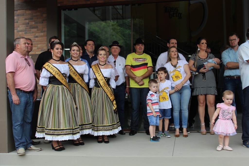 Inaugurada Cervejaria Lassberg em Itapiranga