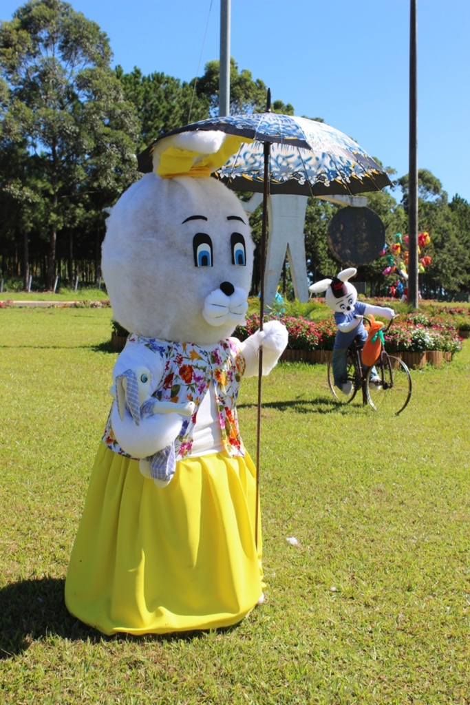 Região já está no clima da Páscoa