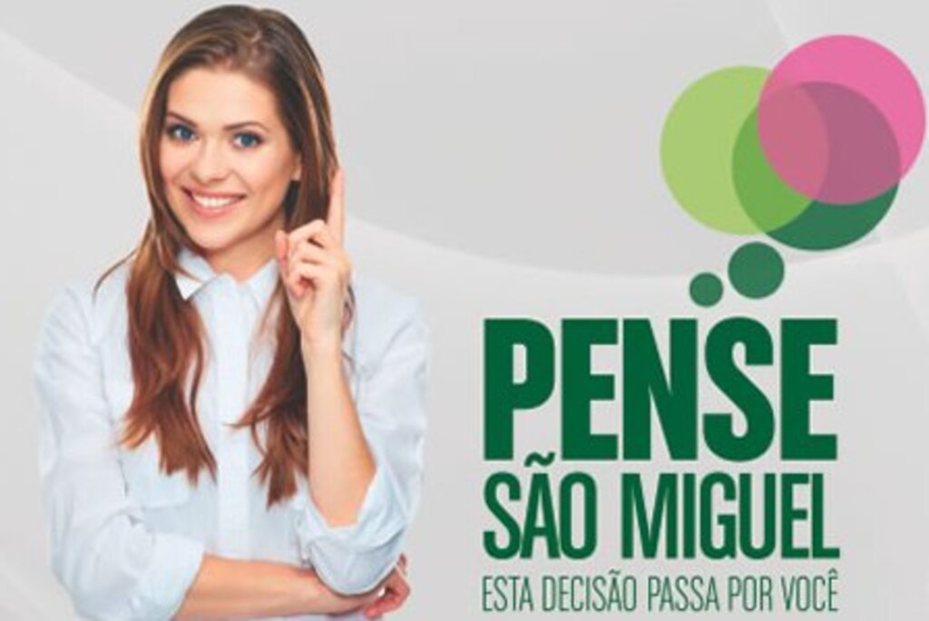Pense São Miguel chega a uma nova etapa com ação do dia 19
