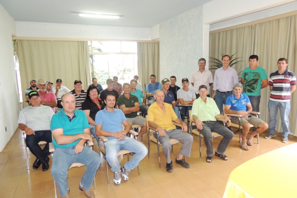 Programa incentiva a abertura de açudes no interior de Descanso