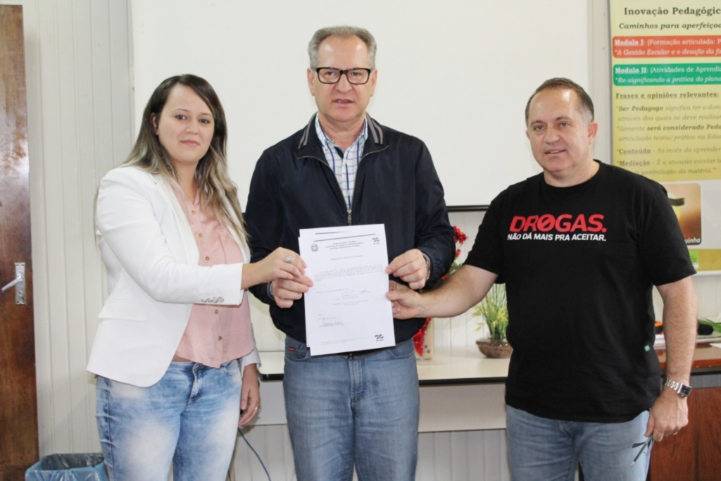 Prédio da Gered de São Miguel do Oeste vai ser reformado