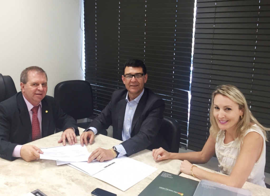 Quadra do bairro Beckenkamp será revitalizada