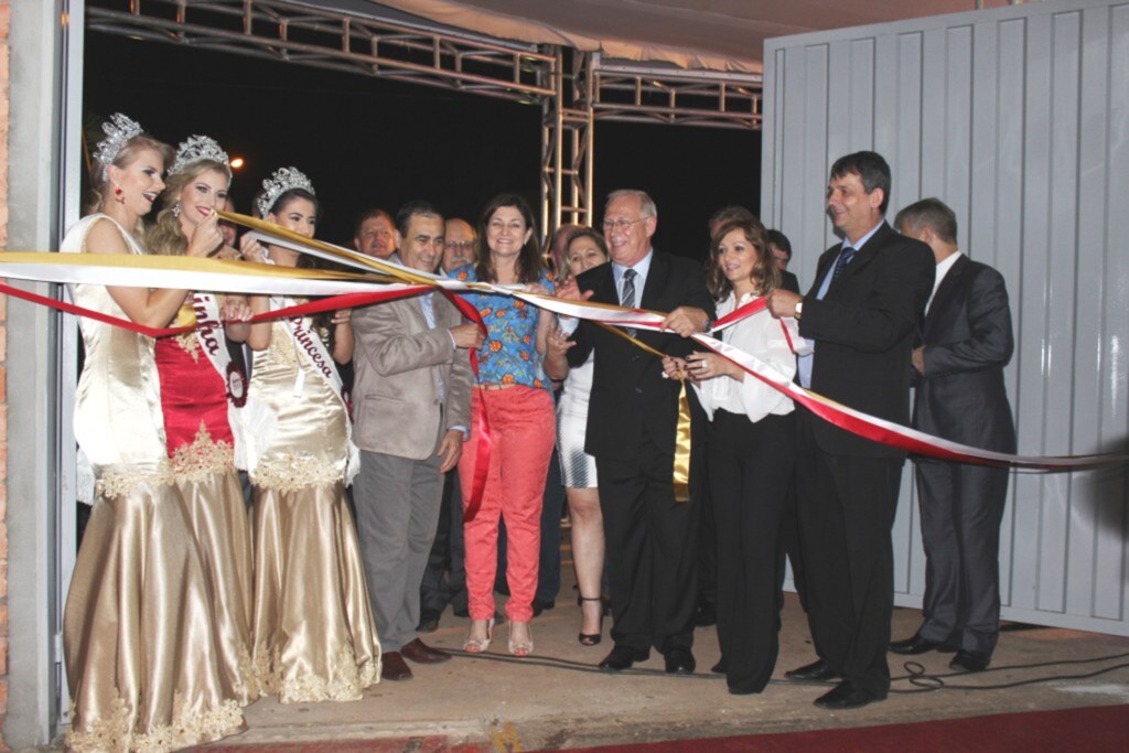 Liange Gattermann/Folha do Oeste - 