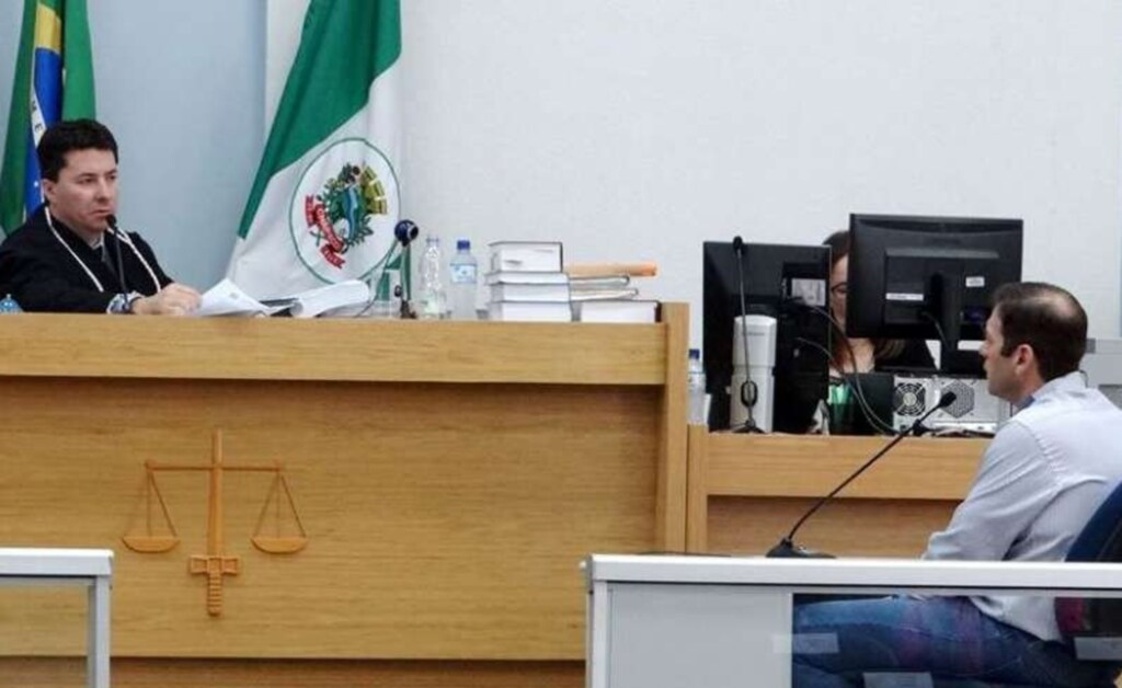 Marcos Meller/Rede Peperi/Divulgação - 