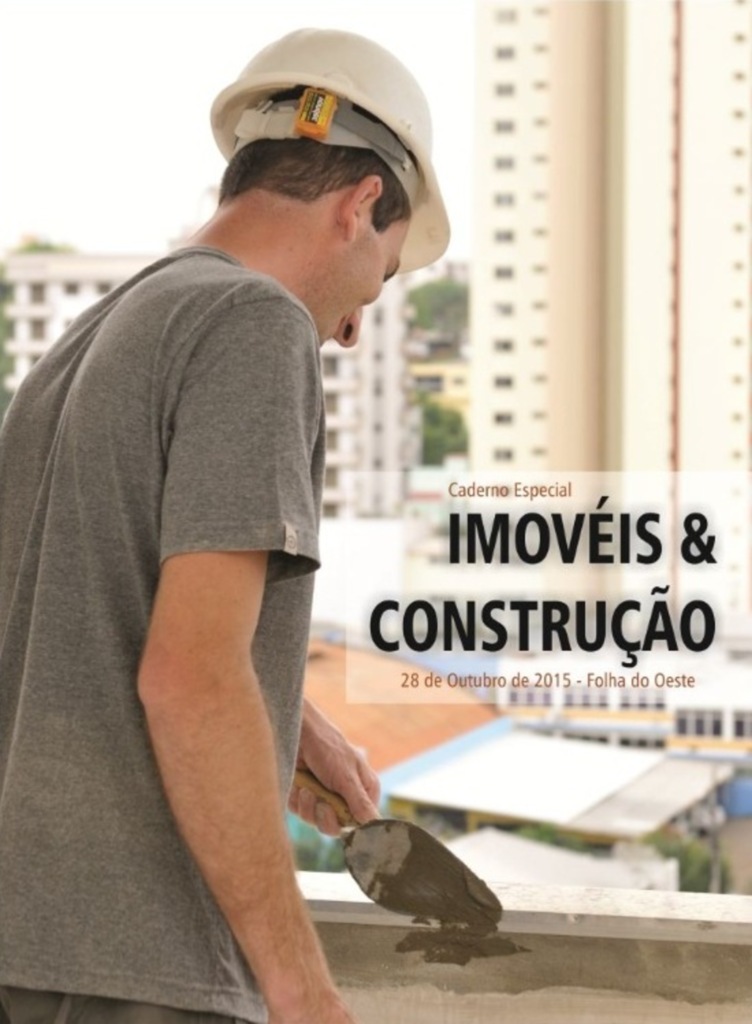 Confira hoje um Especial sobre construção civil